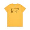 AS Colour - Maple Tee Thumbnail