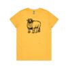 AS Colour - Maple Tee Thumbnail