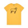 AS Colour - Maple Tee Thumbnail