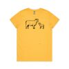 AS Colour - Maple Tee Thumbnail