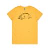 AS Colour - Maple Tee Thumbnail