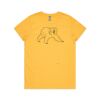 AS Colour - Maple Tee Thumbnail