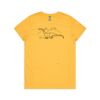 AS Colour - Maple Tee Thumbnail