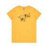 AS Colour - Maple Tee Thumbnail