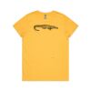 AS Colour - Maple Tee Thumbnail