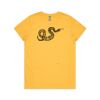 AS Colour - Maple Tee Thumbnail
