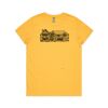 AS Colour - Maple Tee Thumbnail