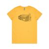 AS Colour - Maple Tee Thumbnail
