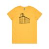 AS Colour - Maple Tee Thumbnail