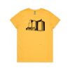 AS Colour - Maple Tee Thumbnail