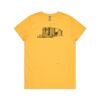 AS Colour - Maple Tee Thumbnail