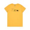 AS Colour - Maple Tee Thumbnail