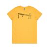 AS Colour - Maple Tee Thumbnail