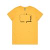 AS Colour - Maple Tee Thumbnail