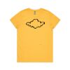 AS Colour - Maple Tee Thumbnail