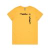 AS Colour - Maple Tee Thumbnail