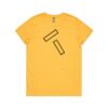 AS Colour - Maple Tee Thumbnail