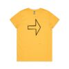 AS Colour - Maple Tee Thumbnail