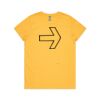 AS Colour - Maple Tee Thumbnail