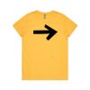 AS Colour - Maple Tee Thumbnail