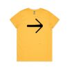AS Colour - Maple Tee Thumbnail