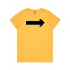 AS Colour - Maple Tee Thumbnail