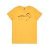 AS Colour - Maple Tee Thumbnail