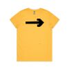 AS Colour - Maple Tee Thumbnail