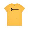 AS Colour - Maple Tee Thumbnail