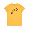 AS Colour - Maple Tee Thumbnail
