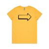 AS Colour - Maple Tee Thumbnail