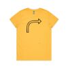 AS Colour - Maple Tee Thumbnail
