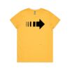 AS Colour - Maple Tee Thumbnail