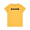AS Colour - Maple Tee Thumbnail