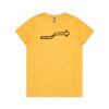 AS Colour - Maple Tee Thumbnail
