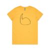 AS Colour - Maple Tee Thumbnail