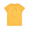 AS Colour - Maple Tee Thumbnail
