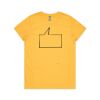 AS Colour - Maple Tee Thumbnail