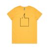 AS Colour - Maple Tee Thumbnail