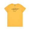 AS Colour - Maple Tee Thumbnail