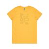 AS Colour - Maple Tee Thumbnail