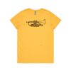 AS Colour - Maple Tee Thumbnail