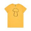 AS Colour - Maple Tee Thumbnail