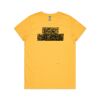 AS Colour - Maple Tee Thumbnail