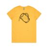 AS Colour - Maple Tee Thumbnail