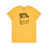 AS Colour - Maple Tee Thumbnail