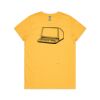 AS Colour - Maple Tee Thumbnail