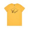 AS Colour - Maple Tee Thumbnail
