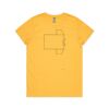 AS Colour - Maple Tee Thumbnail