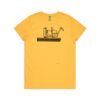 AS Colour - Maple Tee Thumbnail